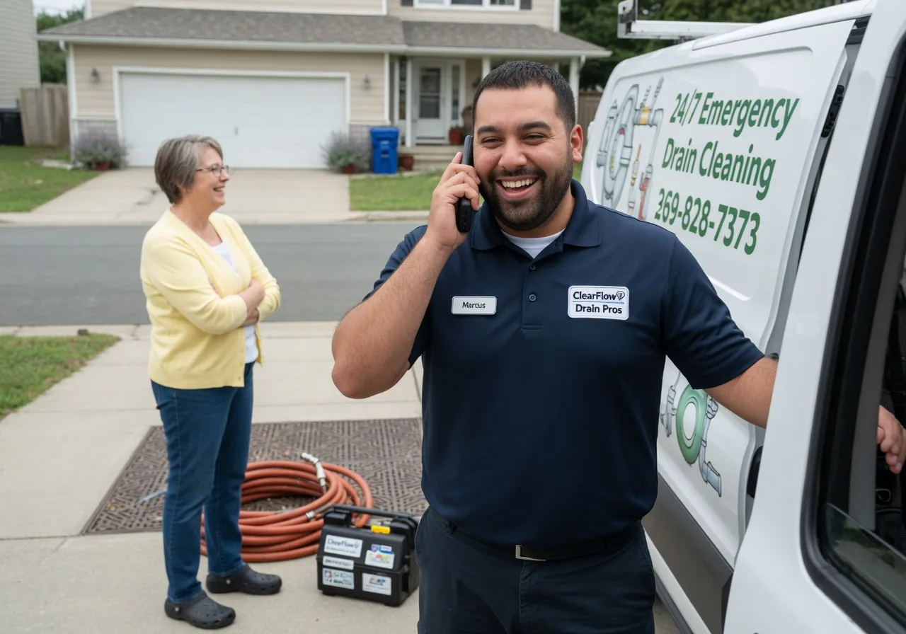 Sewer Line Inspection in Littleton, NC